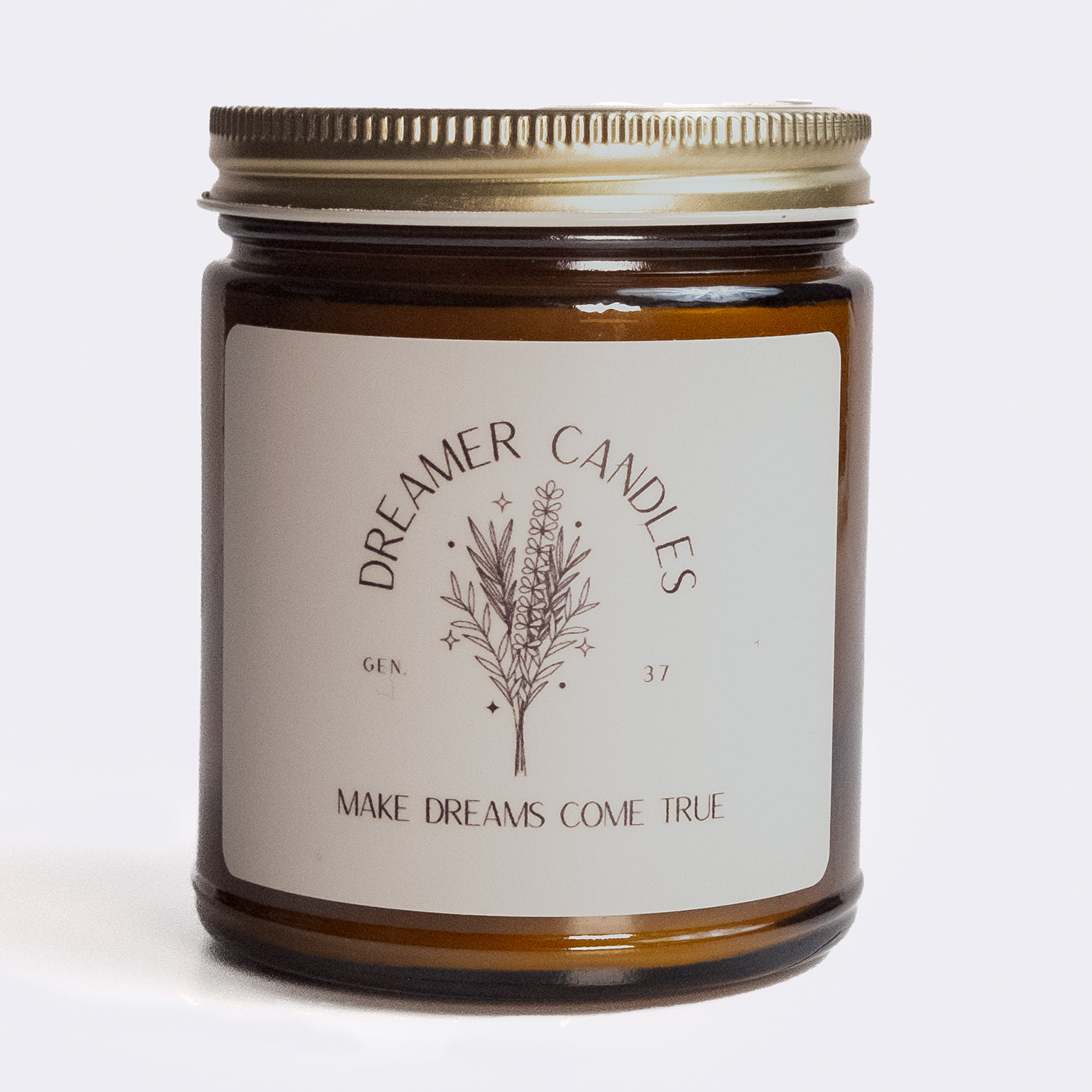DREAMER CANDLE - PUMPKIN SPICE