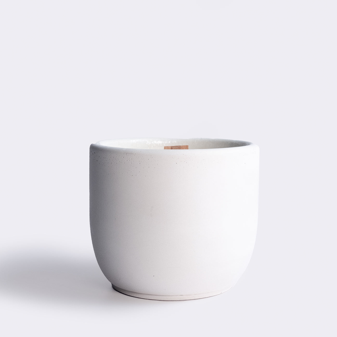 TULIP CONCRETE CANDLE