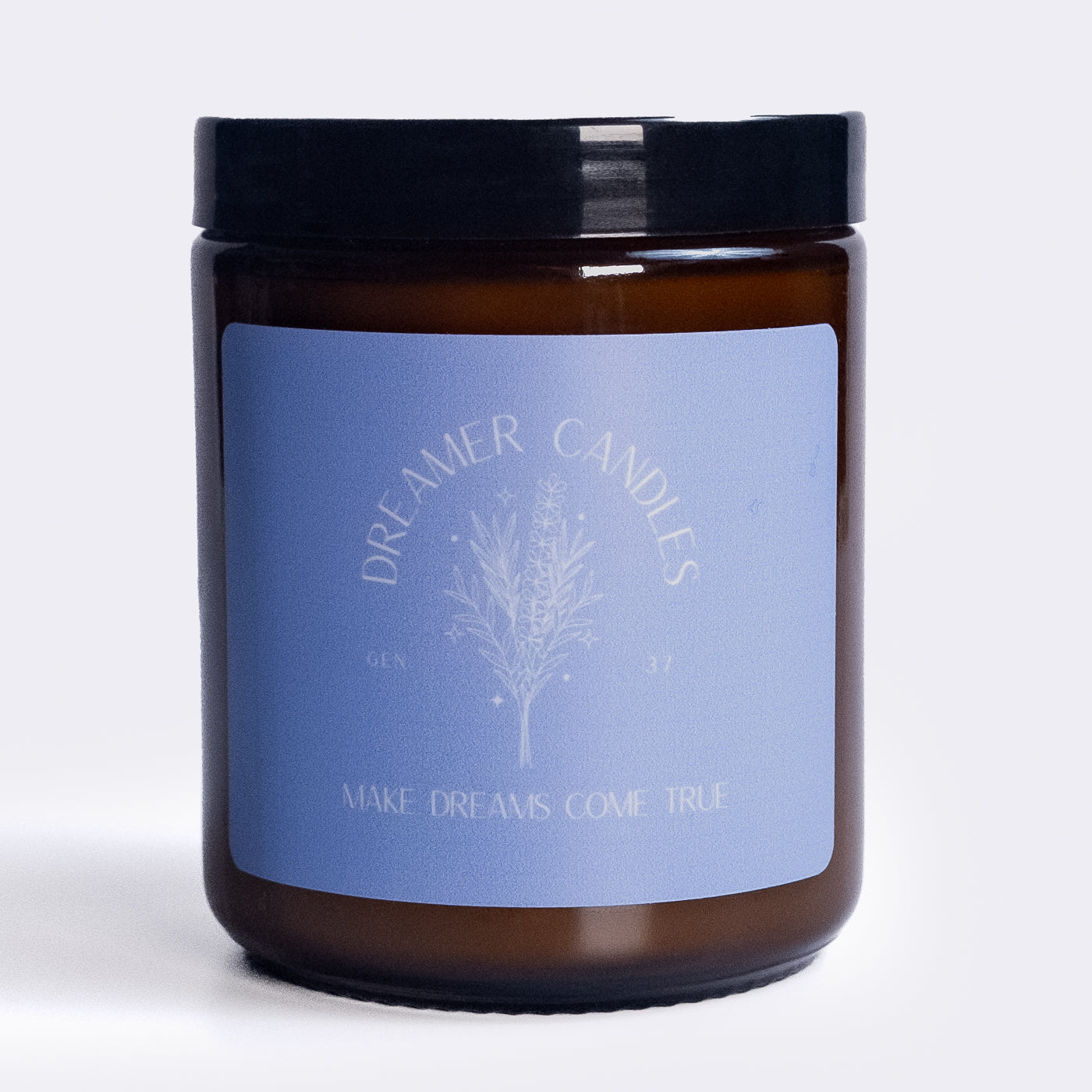 DREAMER CANDLE - CLOUDBERRY